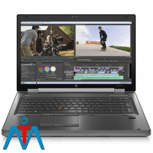 HP ELITEBOOK 8770W