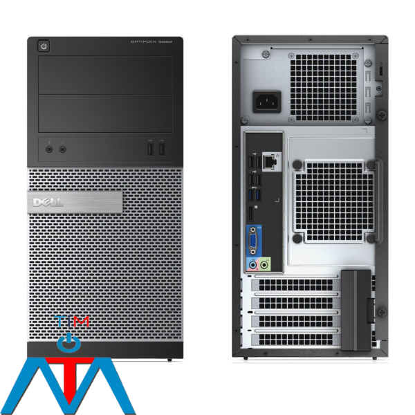 Компютър Dell OptiPlex 3020 MT